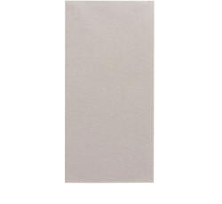 Mank textilhatású szalvéta 40x40 cm 1/8 hajtás 50 lap/csomag - bézs-szürke