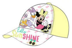  Disney Minnie Sunshine baba baseball sapka 50 cm (85SWE4050B50) - mesebazis