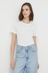Tommy Hilfiger - T-shirt - fehér S - answear - 16 990 Ft
