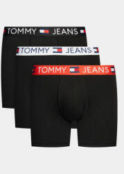 Tommy Jeans 3 darab boxer UM0UM03255 Fekete (UM0UM03255)