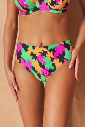 Lupoline Slip costum de baie San Marina multicolor 42