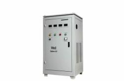 Well Stabilizator automat tensiune trifazic 60KVA/48Kw WELL (AVR-SRV/TRI-DFC60KVA-WL)