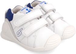 Biomecanics Sneakers Biomecanics 222125-A Sauvage Blanco Y Azul Electrico