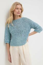 MARELLA pulóver könnyű, női - kék L