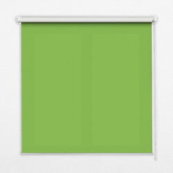  COLORAY. HU Árnyékoló ablakra Zöld Sötétítő redőny (gumi bevonattal) 80x140 cm