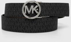 MICHAEL Michael Kors kétoldalas öv fekete, női - fekete M - answear - 30 990 Ft