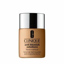 Clinique Machiaj Ten Anti Blemish Solution Makeup CN Cream Chamois Fond 30 ml