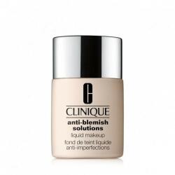 Clinique Machiaj Ten Anti Blemish Solution Makeup WN Flax Fond 30 ml