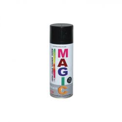 Magic Spray vopsea negru lucios 400ml (15381)