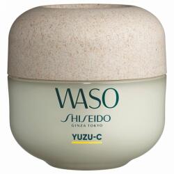 Shiseido Ingrijire Ten Waso Yuzu-C Beauty Sleeping Masca Fata 50 ml Masca de fata