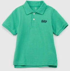 GAP Tricou Polo pentru copii GAP | Verde | Băieți | 92 - bibloo - 65,00 RON