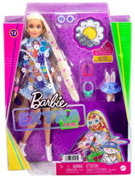 Mattel Papusa Barbie Extra Flower Power (MTHDJ45) - etoys