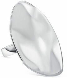 Calvin Klein Divatos acél gyűrű Reflect 35000622 (Kerület 56 mm)