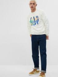 GAP Суитшърт с логото на GAP GAP | Byal | МЪЖЕ | S - zoot - 102,45 лв