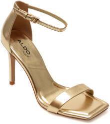 ALDO Sandale elegante ALDO aurii, 13474571, din piele ecologica 38 ½