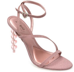 ALDO Sandale elegante ALDO roz, 13713425, din piele ecologica 36
