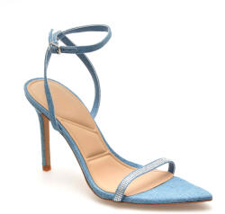 ALDO Sandale elegante ALDO bleumarin, 13707786, din material textil 37 ½
