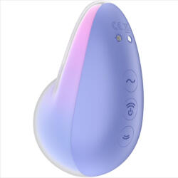Satisfyer Vibrator Stimulator Clitoris Satisfyer Pixie Dust Lilac Air Pluse Stimulator Vibrator