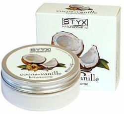 Styx Naturcosmetic Trópusi illatú testápoló krém (Cocos Vanille Body Cream) (Mennyiség 200 ml)