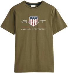 Gant T-Shirt 3G2003199 G0301 racing green (3G2003199 G0301 racing green)