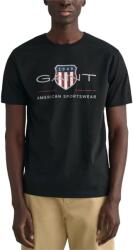 Gant T-Shirt 3G2003199 G0005 black (3G2003199 G0005 black)