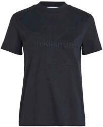 Calvin Klein T-Shirt Premium Monologo Tee J20J223362 BEH ck black (J20J223362 BEH ck black)