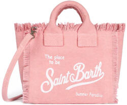MC2 Saint Barth Geantă mică Vanity Mini Vanity Mini VAMI001-00267F 21 pink (VAMI001-00267F 21 pink)