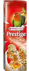 Versele-Laga Versele Laga Prestige Sticks Dupla Rúd (Méz, mogyoró) - kiegészítő eleség nagypapagájok részére (140g) - aboutpet