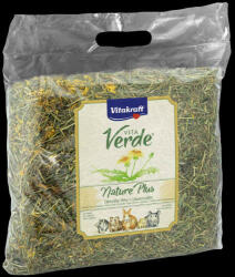 Vitakraft Vita Verde® Heu + Löwenzahn - Alpesi réti széna (pitypanggal) rágcsálók részére (500g)