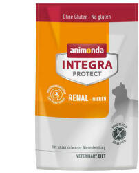 Animonda Integra Protect Adult Renal - száraztáp (csökkentett fehérje tartalom) veseproblémás macskák részére (1, 2g)