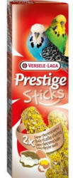 Versele-Laga Versele Laga Prestige Sticks Dupla Rúd (tojás, kagyló) - kiegészítő eleség hullámos papagáj részére (60g)