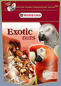 Versele-Laga Versel-Laga Exotic Nuts - Kiegészítő eleség (mogyorós) óriás papagáj részére (750g)