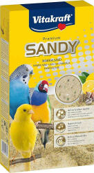 Vitakraft Sandy Fürdető homok hullámos papagáj és kanári számára 2 kg