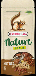 Versele-Laga Nature Snack Nutties - kiegészítő eleség (diókeverék) rágcsálók részére (85g)