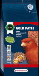 Versele-Laga Orlux Gold Patee Canaries Red - lágyeleség (vörös szinezékkel) kanárik részére (250g)