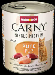 Animonda Carny Adult (pulyka) konzerv - Felnőtt macskák részére (800g)