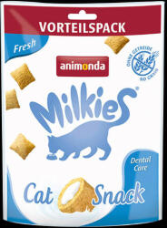 Animonda Milkies Fresh (baromfi) töltött párnácska - jutalomfalat - Macskák részére (120g)