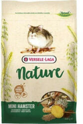 Versele-Laga Nature Mini Hamster - Teljesértékű eledel törpe hörcsögök számára (400g)