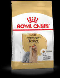 Royal Canin Adult (Yorkshire Terrier) - Teljesértékű eledel kutyák részére(500g)