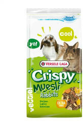 Versele-Laga Crispy Muesli Rabbits - Müzli eleség nyulak részére (1kg)
