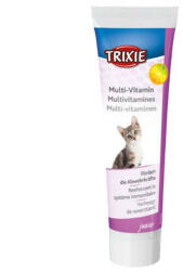 TRIXIE Multivitamin Paste - kiegészítő eleség (multivitamin) macskák részére (100g)