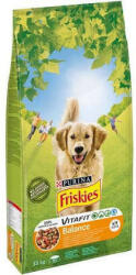 Friskies 5 Promises Balance - szárazeledel felnőtt kutyák részére (500g)