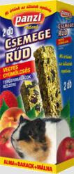 Panzi Csemege Rúd Tengerimalacok részére - vegyes gyümölcsös (2db)