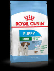 Royal Canin Puppy (Mini 1-10kg) - Teljesértékű eledel kutyák részére (2kg)