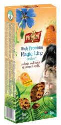 Vitapol Magic Line Smakers rúd (mandarin) - high prémium duplarúd - rágcsálók és nyulak részére (90g)