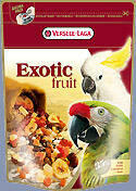 Versele-Laga Exotic Fruit - Kiegészítő eleség (gyümölcsös) óriás papagáj részére (600g)