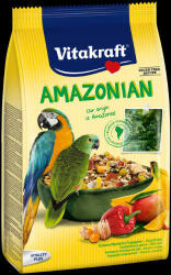 Vitakraft Menu (Amazonian, Ara papagáj) - teljes értékű eledel (750g)