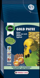 Versele-Laga Orlux Gold Patee Small Parakeets - lágyeleség hullámospapagájok részére (250g)