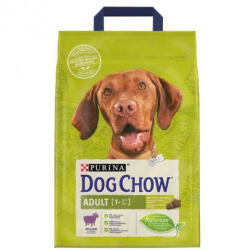 Purina Dog Chow Adult - Bárány - Szárazeledel (2, 5kg)