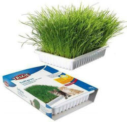 TRIXIE Soft Cat Grass BIO vitaminozott macskafű